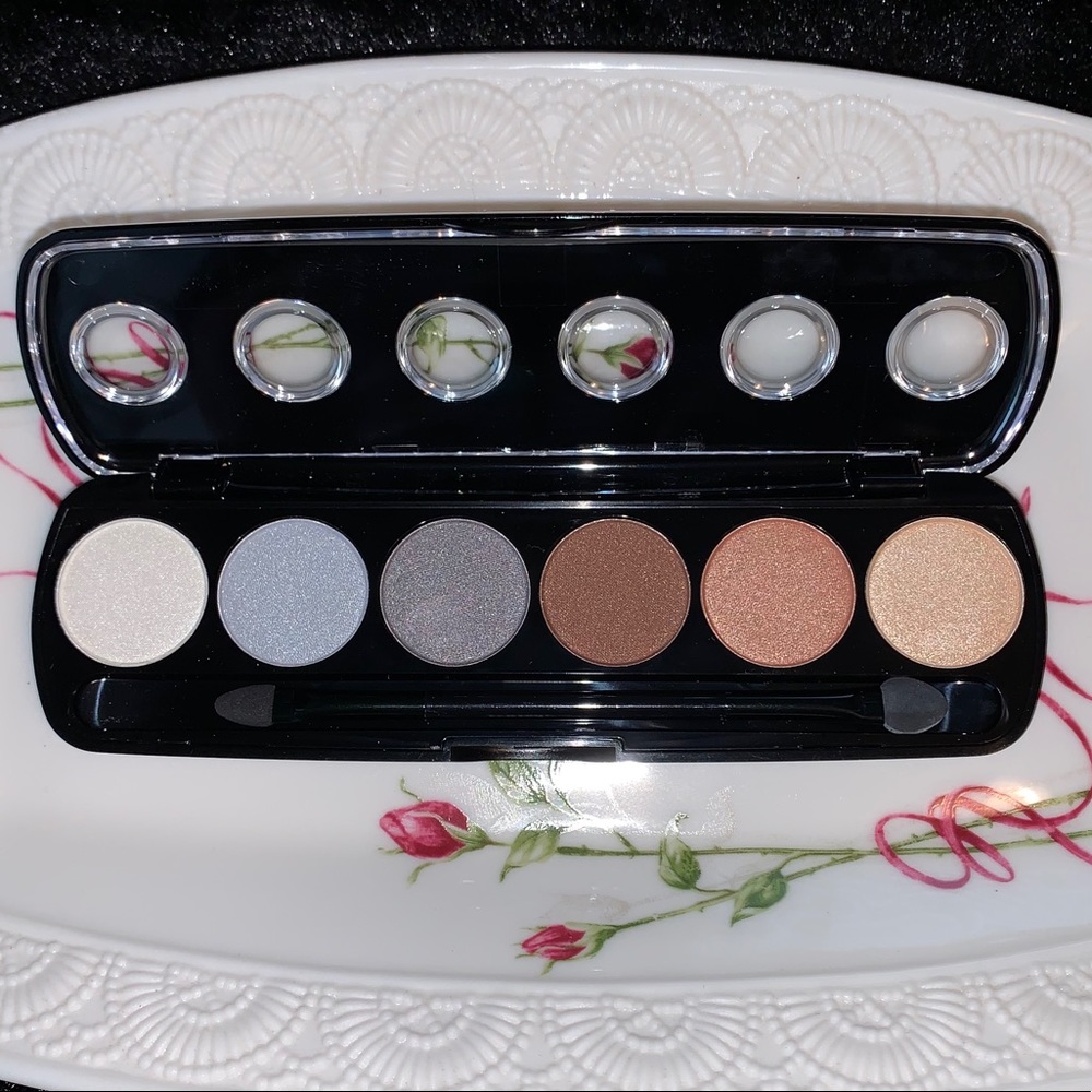 SKINN Dimitri James Patina Eyeshadows